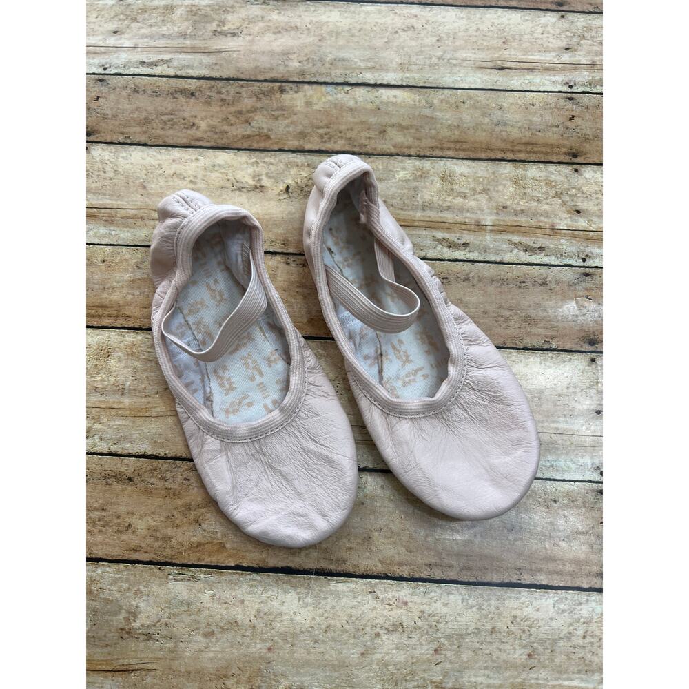 Bloch Ballet Slippers Shoes Light Pink S0249G Toddler Girl Size 11C